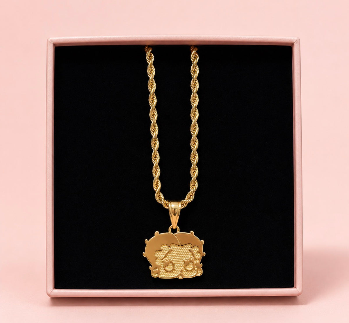 Betty rope chain