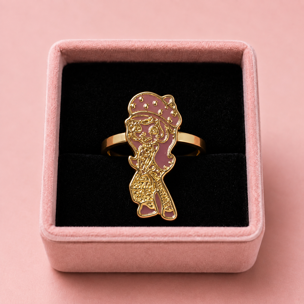 Strawberry ring