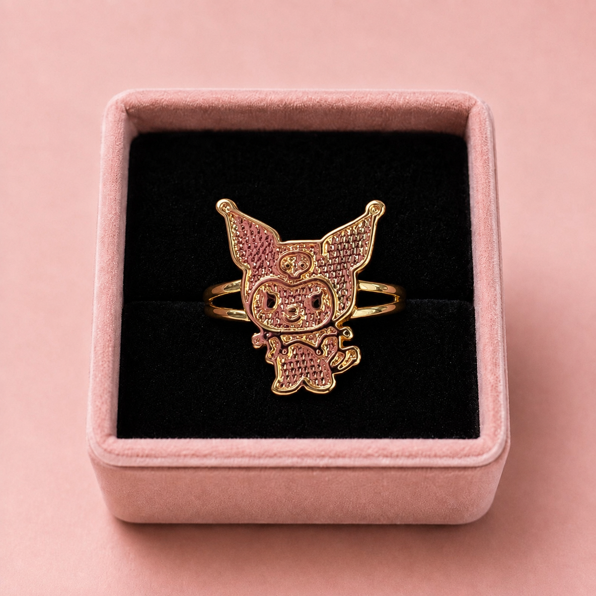 Kuromi ring