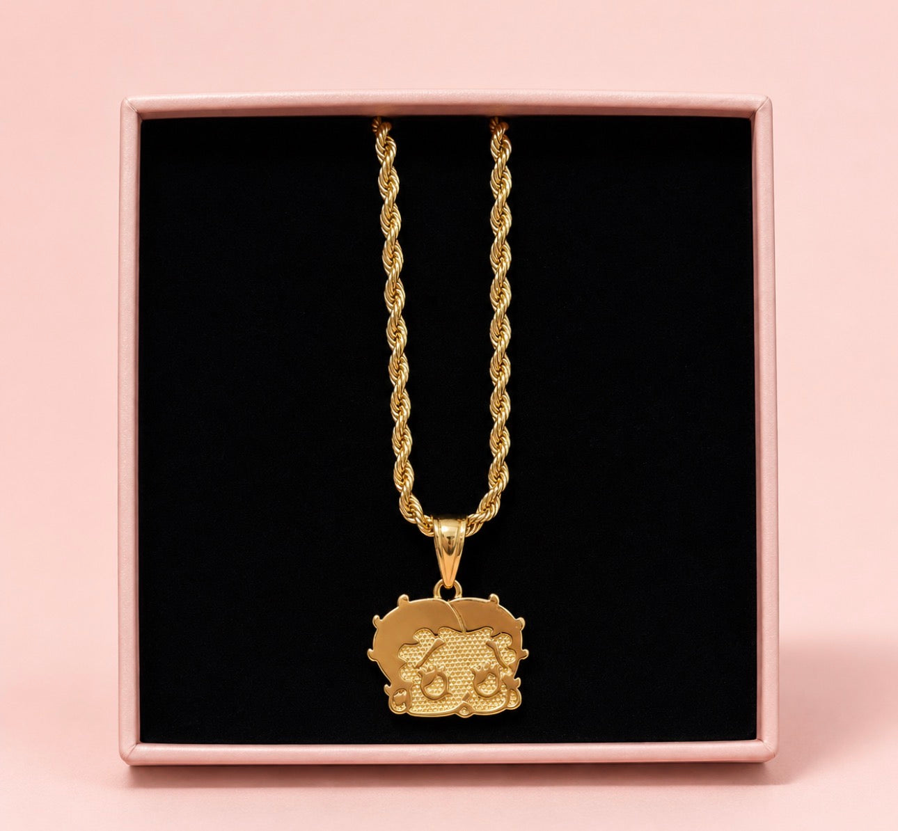 Betty rope chain