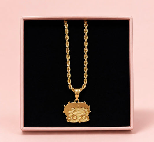 Betty rope chain
