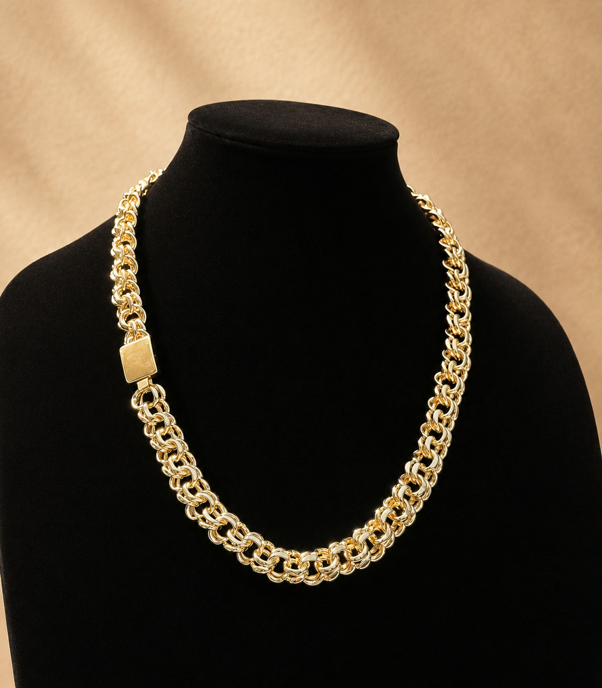 Thick Chino Chain
