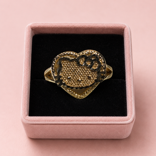 hk heart ring