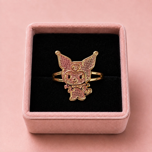 Kuromi ring