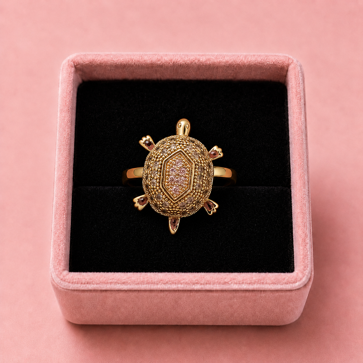 Turtle ring