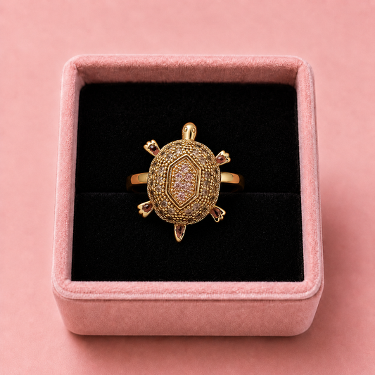 Turtle ring