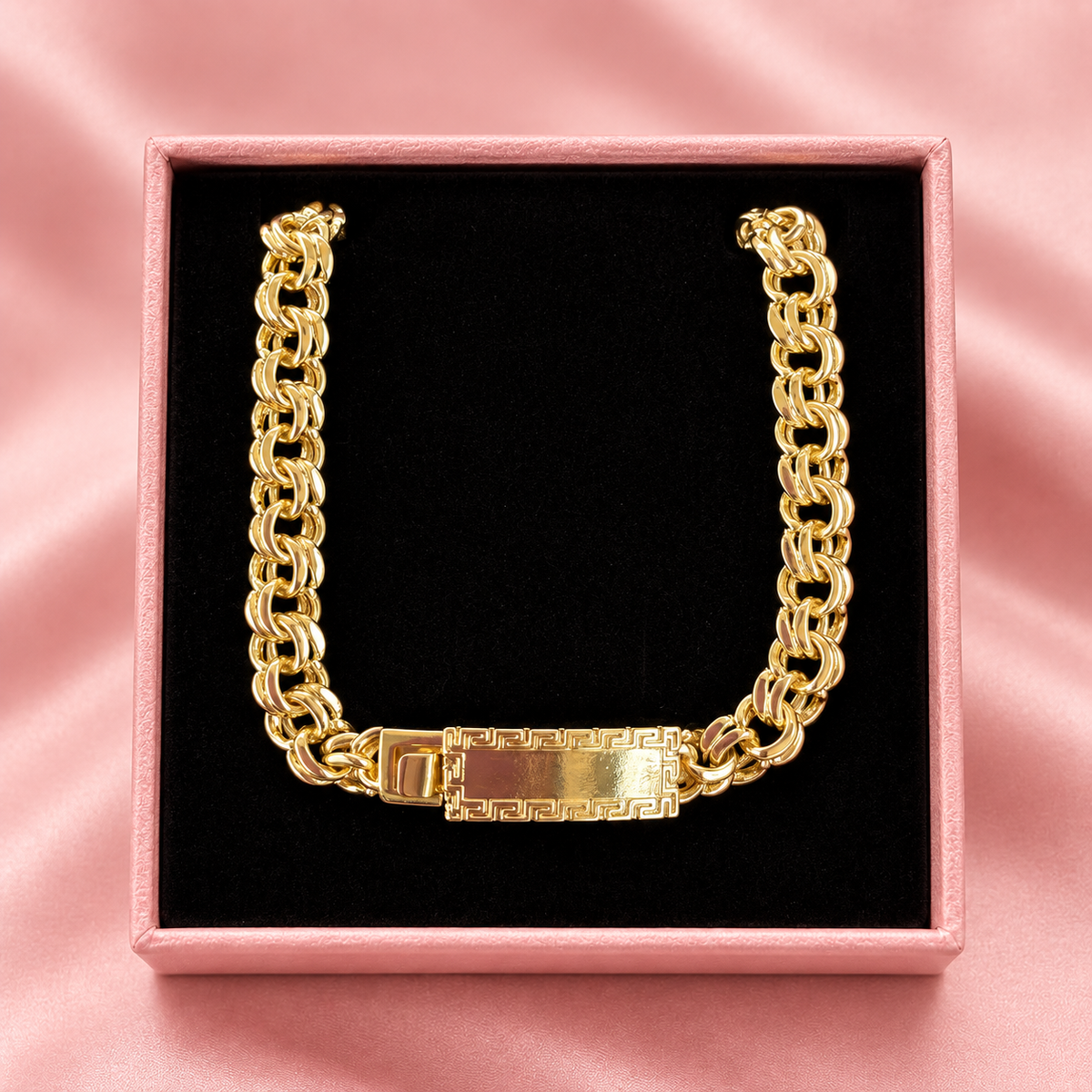 Chino link chain 24 inch