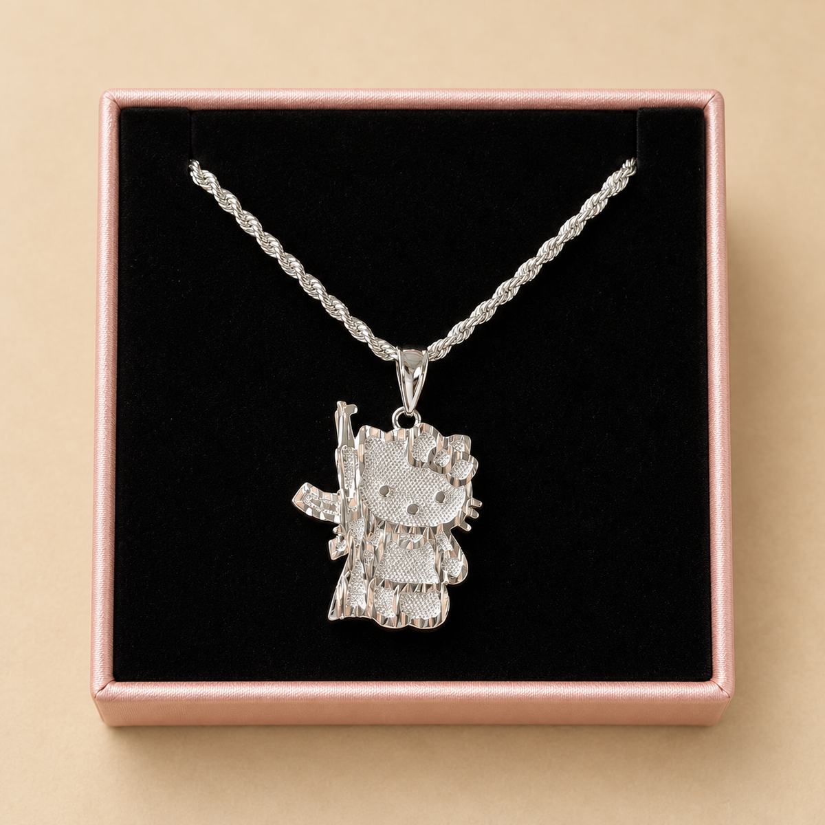 Hk silver