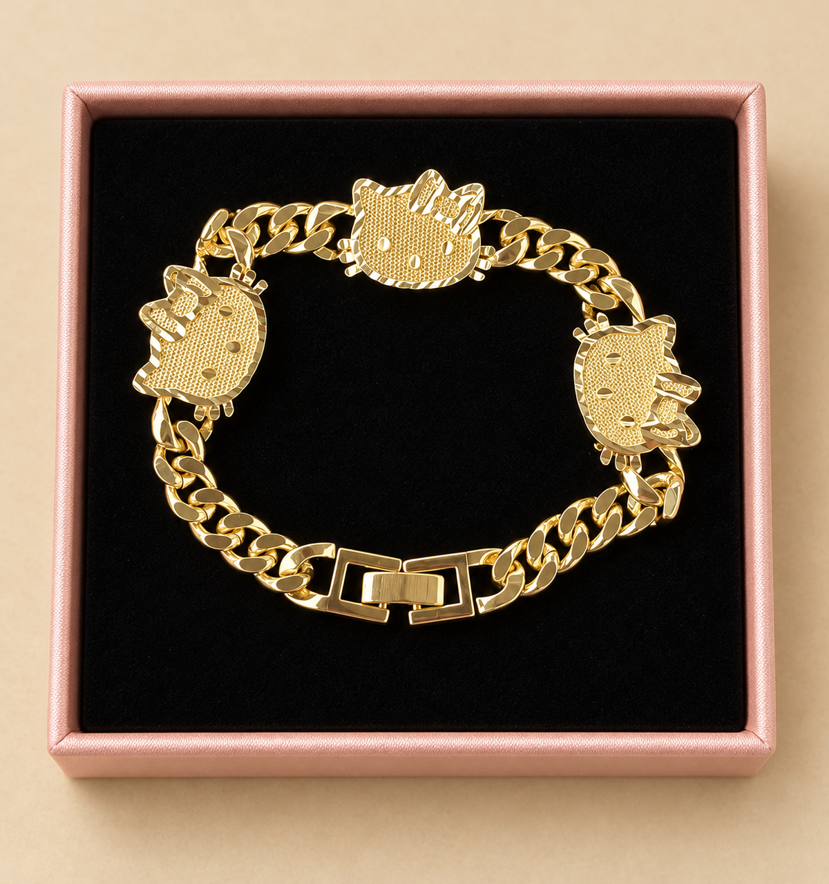 Hk bracelet